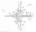 Fig. 01 - Convertible aircraft operating method