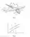 Fig. 02 - Method and device for reducing the wake vortices of an aircraft in the approach/landing phase