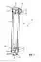 Fig. 02 - Lowering device comprising a support structure