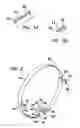 Fig. 03 - Pool light mounting system
