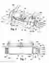 Fig. 07 - Height and tilt adjustable keyboard support