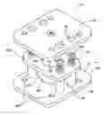 Fig. 01 - Electronic display mount