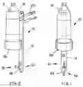 Fig. 02 - Mountable cup holder for bottled beverage