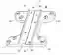 Fig. 01 - Stand structure