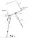 Fig. 02 - Portable watercolor easel