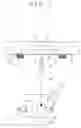 Fig. 08 - Heavy load support system