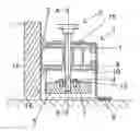 Fig. 01 - Side system for a casting mold and an attaching unit