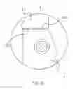 Fig. 16 - Goods fastening apparatus with improved structures