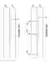 Fig. 49 - Wafer encapsulated microelectromechanical structure and method of manufacturing same
