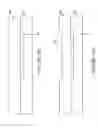 Fig. 40 - Wafer encapsulated microelectromechanical structure and method of manufacturing same