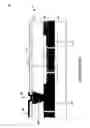 Fig. 43 - Wafer encapsulated microelectromechanical structure and method of manufacturing same