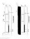 Fig. 65 - Wafer encapsulated microelectromechanical structure and method of manufacturing same