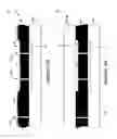 Fig. 89 - Wafer encapsulated microelectromechanical structure and method of manufacturing same