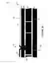 Fig. 93 - Wafer encapsulated microelectromechanical structure and method of manufacturing same