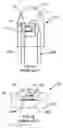 Fig. 02 - Packages for semiconductor light emitting devices utilizing dispensed reflectors and methods of forming the same