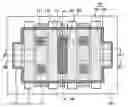 Fig. 01 - Micro-electro mechanical systems switch and method of fabricating the same