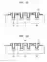 Fig. 12 - Micro-electro mechanical systems switch and method of fabricating the same