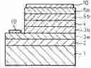 Fig. 01 - Gallium nitride-based compound semiconductor light-emitting device