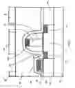 Fig. 09 - Structure and method for making high density mosfet circuits with different height contact lines