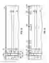 Fig. 03 - Triple-well CMOS devices with increased latch-up immunity and methods of fabricating same