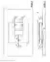 Fig. 02 - Discrete stress isolator attachment structures for MEMS sensor packages
