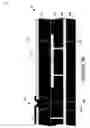 Fig. 101 - Wafer encapsulated microelectromechanical structure and method of manufacturing same