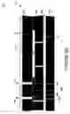 Fig. 114 - Wafer encapsulated microelectromechanical structure and method of manufacturing same