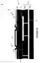 Fig. 13 - Wafer encapsulated microelectromechanical structure and method of manufacturing same