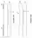 Fig. 142 - Wafer encapsulated microelectromechanical structure and method of manufacturing same