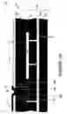 Fig. 35 - Wafer encapsulated microelectromechanical structure and method of manufacturing same