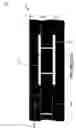 Fig. 51 - Wafer encapsulated microelectromechanical structure and method of manufacturing same