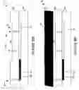 Fig. 65 - Wafer encapsulated microelectromechanical structure and method of manufacturing same