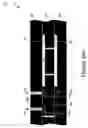 Fig. 80 - Wafer encapsulated microelectromechanical structure and method of manufacturing same