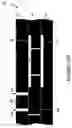 Fig. 90 - Wafer encapsulated microelectromechanical structure and method of manufacturing same