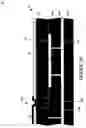 Fig. 101 - Wafer encapsulated microelectromechanical structure and method of manufacturing same