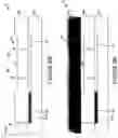 Fig. 65 - Wafer encapsulated microelectromechanical structure and method of manufacturing same