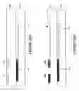 Fig. 70 - Wafer encapsulated microelectromechanical structure and method of manufacturing same