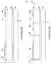 Fig. 97 - Wafer encapsulated microelectromechanical structure and method of manufacturing same