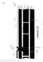 Fig. 100 - Wafer encapsulated microelectromechanical structure and method of manufacturing same