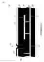 Fig. 186 - Wafer encapsulated microelectromechanical structure and method of manufacturing same