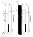 Fig. 65 - Wafer encapsulated microelectromechanical structure and method of manufacturing same