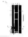 Fig. 193 - Wafer encapsulated microelectromechanical structure and method of manufacturing same