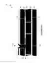 Fig. 194 - Wafer encapsulated microelectromechanical structure and method of manufacturing same