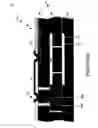 Fig. 205 - Wafer encapsulated microelectromechanical structure and method of manufacturing same