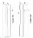 Fig. 40 - Wafer encapsulated microelectromechanical structure and method of manufacturing same
