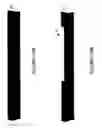 Fig. 48 - Wafer encapsulated microelectromechanical structure and method of manufacturing same