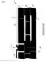 Fig. 92 - Wafer encapsulated microelectromechanical structure and method of manufacturing same