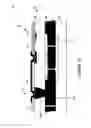 Fig. 44 - Wafer encapsulated microelectromechanical structure and method of manufacturing same