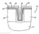 Fig. 01 - Ultra thin TCS (SiCl) cell nitride for DRAM capacitor with DCS (SiHCl) interface seeding layer