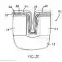 Fig. 07 - Ultra thin TCS (SiCl) cell nitride for DRAM capacitor with DCS (SiHCl) interface seeding layer